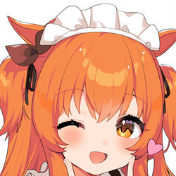 This is a pixiv picture whose title is メイドなマヤ.