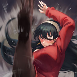 This is a pixiv picture whose title is ヨルさん…？.