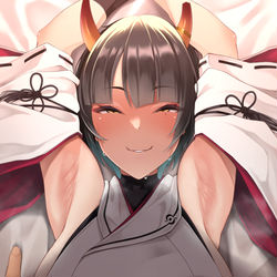 This is a pixiv picture whose title is 天地ニヤ.
