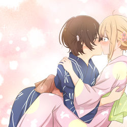 This is a pixiv picture whose title is リクエスト作品5/11.
