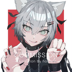 This is a pixiv picture whose title is request_064.