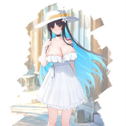 This is a pixiv picture whose title is 无题.