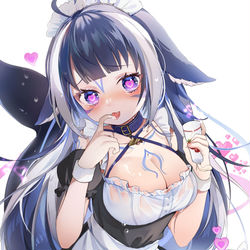 This is a pixiv picture whose title is Shylily.