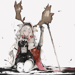 This is a pixiv picture whose title is ヴィヴィアナさん.
