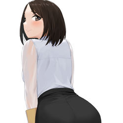 This is a pixiv picture whose title is ol.