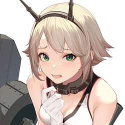 This is a pixiv picture whose title is 艦これ.