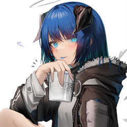 This is a pixiv picture whose title is モスティマ.
