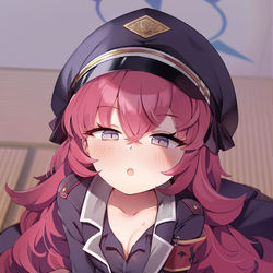 This is a pixiv picture whose title is イロハ.