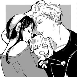 This is a pixiv picture whose title is ｽﾊﾟﾌｧﾐﾘまとめ(ロイヨル).