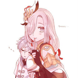 This is a pixiv picture whose title is 原神まとめ4.