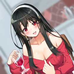 This is a pixiv picture whose title is なんだか暑いですね….