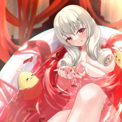 This is a pixiv picture whose title is リュッツォウ.