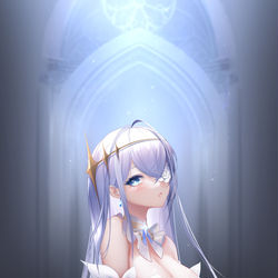 This is a pixiv picture whose title is Emden.
