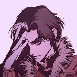 This is a pixiv picture whose title is emet-selch.