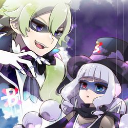 This is a pixiv picture whose title is デパプリ９話.