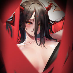This is a pixiv picture whose title is Friedrich der Grosse.