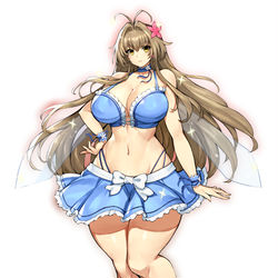 This is a pixiv picture whose title is いすず.
