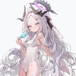 This is a pixiv picture whose title is 白水ヒナ.