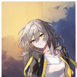This is a pixiv picture whose title is スターレイル.