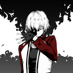 This is a pixiv picture whose title is ロック・ハワード.