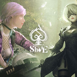 This is a pixiv picture whose title is Drop.