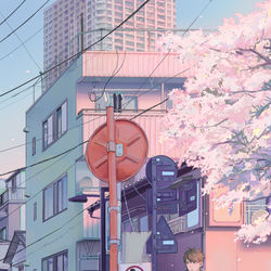 This is a pixiv picture whose title is あっ….