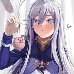 This is a pixiv picture whose title is ヴラディレーナ・ミリーゼ.
