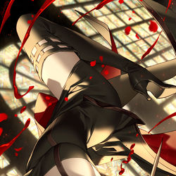 This is a pixiv picture whose title is Yor.