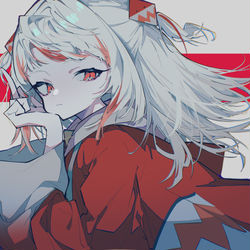 This is a pixiv picture whose title is no title.