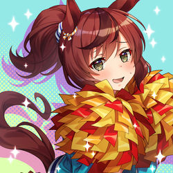 This is a pixiv picture whose title is チアネイチャ.