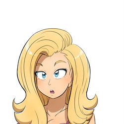 This is a pixiv picture whose title is Bimbo Faces.