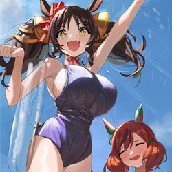 This is a pixiv picture whose title is 33.