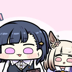 This is a pixiv picture whose title is 桐生院葵.