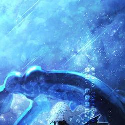 This is a pixiv picture whose title is 追放者エクレシア.