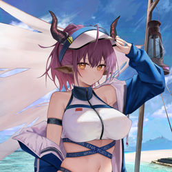 This is a pixiv picture whose title is 鑄鐵.