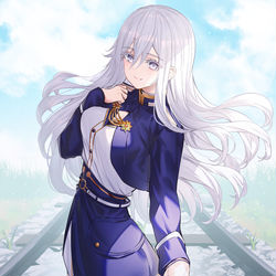 This is a pixiv picture whose title is レーナ.