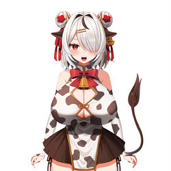 This is a pixiv picture whose title is 麻呂太ちゃん新モデル.