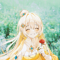 This is a pixiv picture whose title is Bҽαυƚყ*･·̩͙🌹.