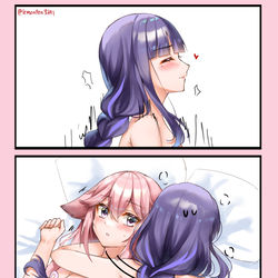 This is a pixiv picture whose title is その程度か？.