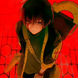 This is a pixiv picture whose title is 20320514.