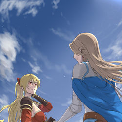 This is a pixiv picture whose title is ヴィカタヴィログ+α8.