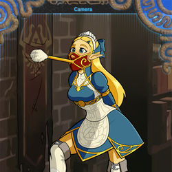 This is a pixiv picture whose title is Zelda / ゼルダ - 五月21.