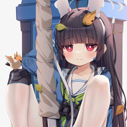 This is a pixiv picture whose title is ミユかわ.