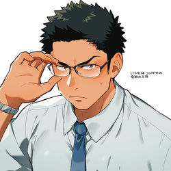 This is a pixiv picture whose title is オリジナルlog.