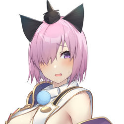 This is a pixiv picture whose title is まひゅ….