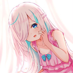 This is a pixiv picture whose title is イル=フローラ.
