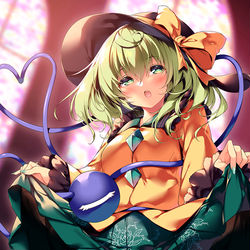 This is a pixiv picture whose title is ５月１４日は.
