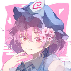 This is a pixiv picture whose title is ゆ❤️.