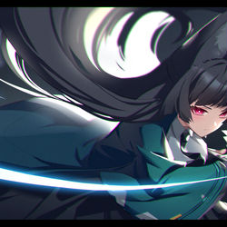 This is a pixiv picture whose title is ZZZ!.