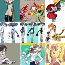 This is a pixiv picture whose title is LOG⑭.